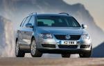 Volkswagen Passat 4Motion 2006 года